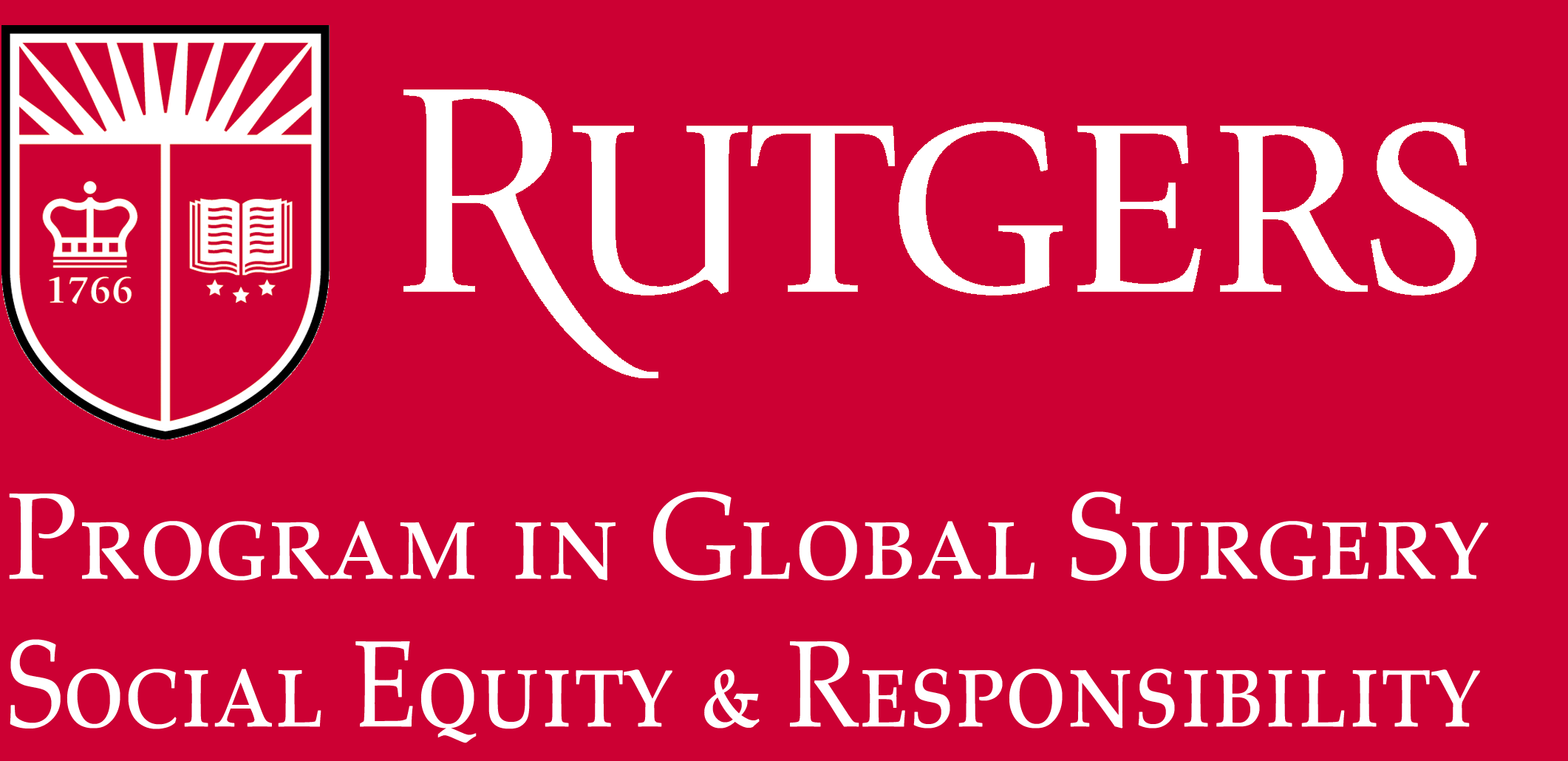 Rutgers Global Surgery